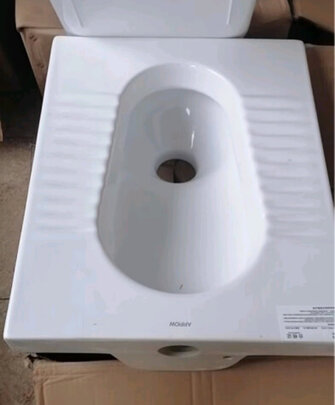 水箱蹲便器