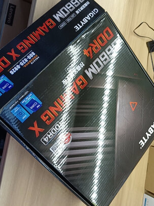 主板|技嘉B660M GAMING X DDR4主板到底怎么样，参数如何！