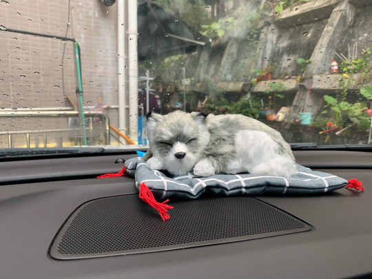 汽车摆件