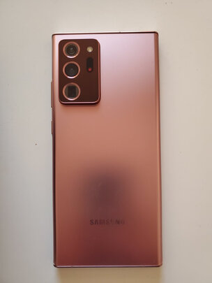 三星Galaxy|三星Galaxy Note20 Ultra 5G手机到底怎么样，参数如何！