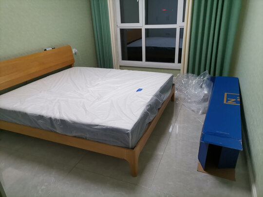 弹簧床垫