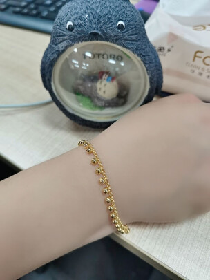 黄金手链