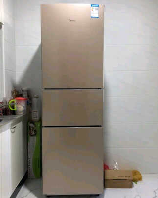 冰箱|美的BCD-213TM(E)冰箱怎么样上手一周说讲感受