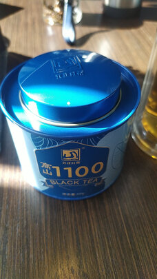 正山小种红茶