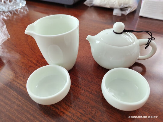功夫茶具|用户揭秘苏氏陶瓷整套茶具功夫茶具好吗,入手解密评测真相