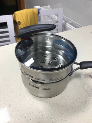 不锈钢奶锅