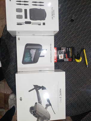 求助大疆无人机mavic2御2pro专业版怎么样?？入手解密评测真相