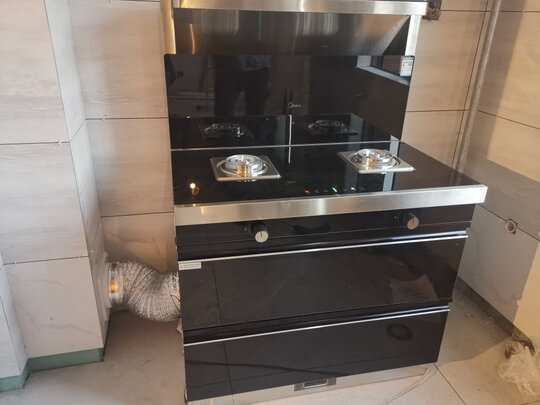 美的D25集成灶|美的D25集成灶怎么样？内幕使用评测揭秘