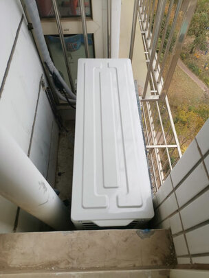 云米KFRd-51LW/Y2RD1-A1立式空调|外观展示云米立式柜机哪款比较好？告诉大家真相内幕？