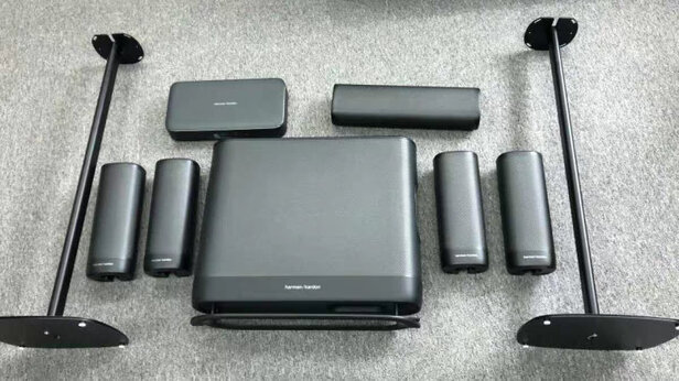 哈曼卡顿surround5.1|哈曼卡顿surround5.1好吗？图文评测曝光