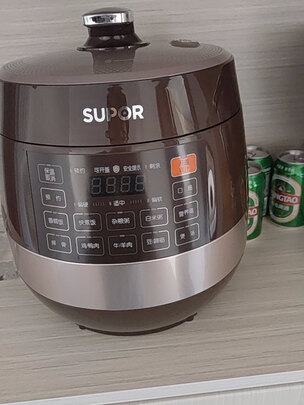 电压力锅|苏泊尔SY-60YC8001Q电压力锅怎么样上手一周说讲感受
