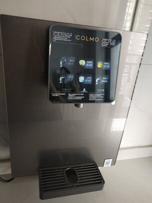 COLMOB139+RA08|COLMO净水机管线机怎么样？到底值不值得使用