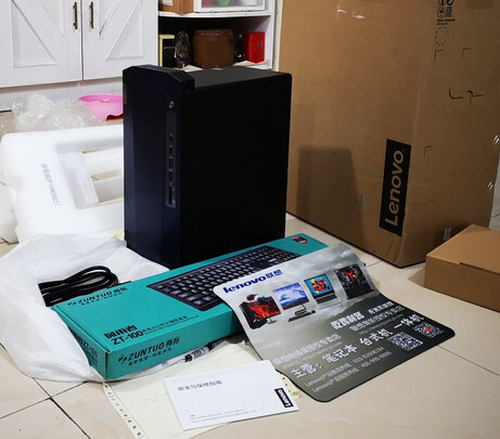 电脑主机|联想GeekPro 2021电脑主机到底怎么样，参数如何！