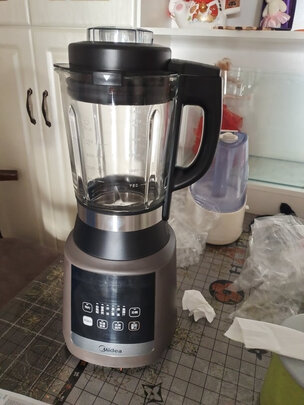 破壁机|看完不迷路：美的破壁机怎么样?上手一周讲体验真相？