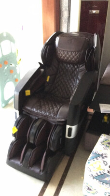 奥佳华OG-7608按摩椅|外观展示奥佳华按摩椅质量怎么样?用后一周讲体验真相？