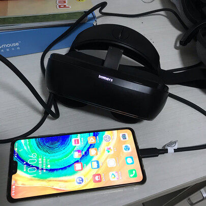 LUCI immersVR一体机怎么样好不好要注意这三点