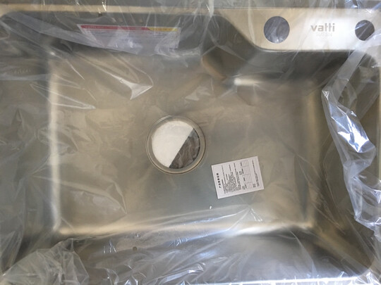 华帝091101X水槽|华帝091101X水槽真实使用感受？真相必看