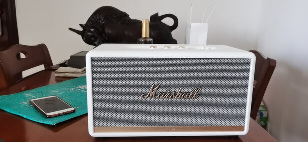马歇尔音响好不好，大家讲讲值得入手吗？
