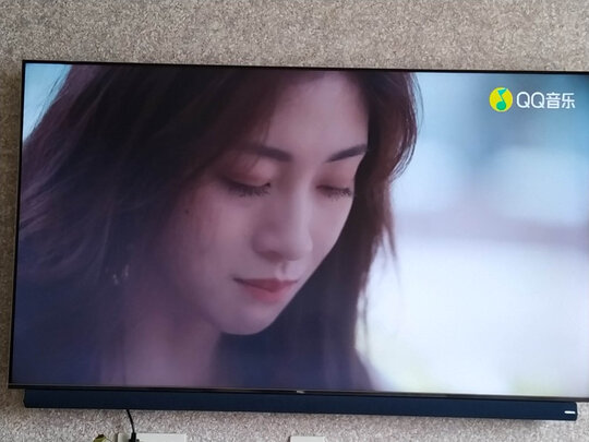 TCL 55Q7D怎么样？千万不要被表象忽悠了！