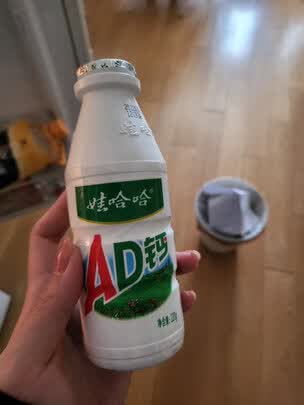 一:选购娃哈哈ad钙奶建议