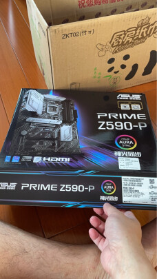 主板|客观评价华硕PRIME Z590-P主板怎么样？上手三周说真相