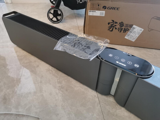 取暖器|格力NDJD-X6021B取暖器到底怎么样，参数如何！