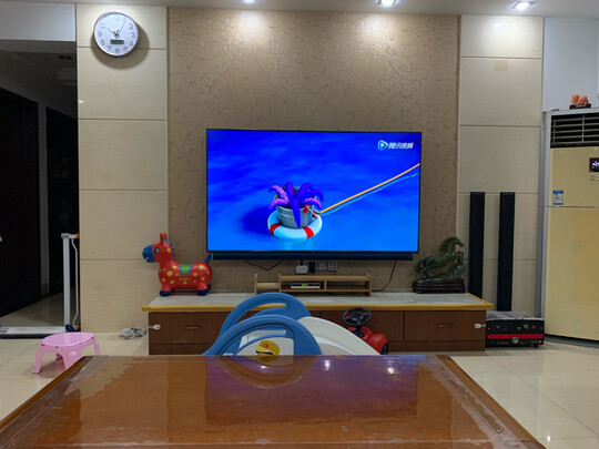 TCL75T6电视|知乎问答：TCL75T6和海信75E5D哪款好用？告诉大家真相？