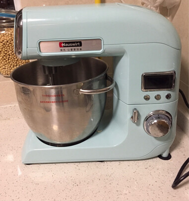 海氏厨师机740做面包教程