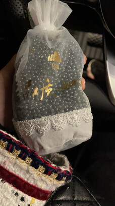 汽车竹炭包