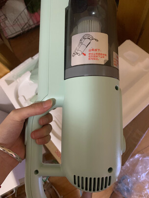 吸尘器|用户揭秘小熊XCQ-C04C1吸尘器好吗,入手解密评测真相