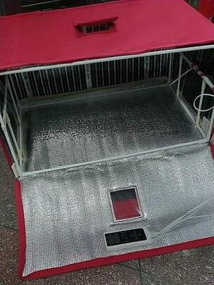 醒发箱