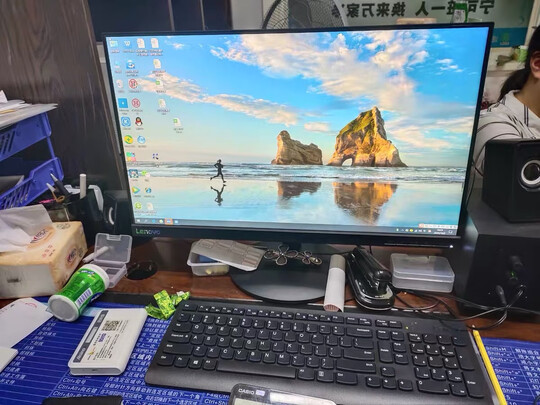 电脑主机|联想扬天M4000q商用办公台式电脑整机如何,值得入手的原因分享！