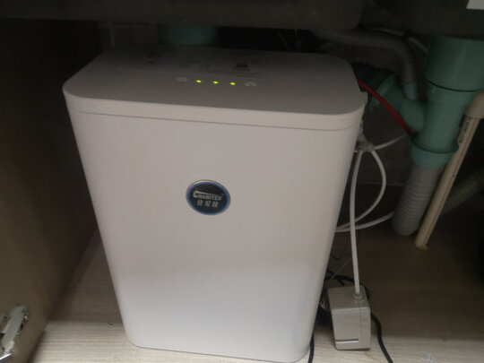 小米净水器H400G真实使用感受,不看后悔