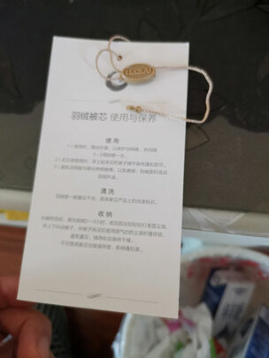 罗莱羽绒被选择误区，需要注意这五点