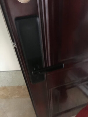 箭牌指纹锁质量诉说体验后讲一讲感受