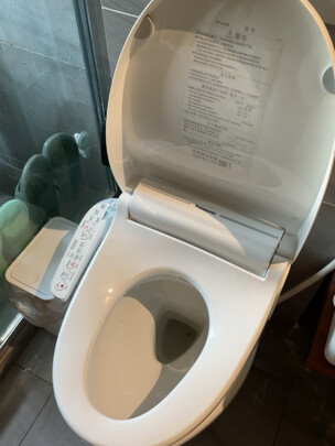 智能马桶盖