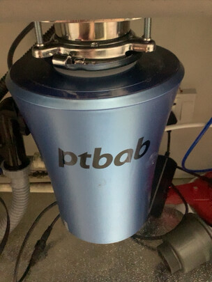 ptbabPB600R垃圾处理器|ptbabPB600R垃圾处理器到底怎么样，参数如何！