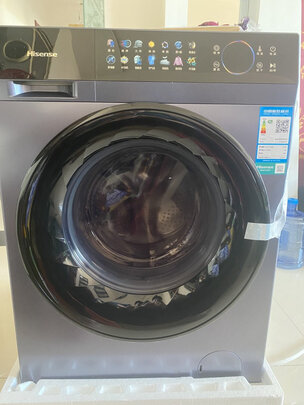 海信HD100DFC14DY滚筒洗衣机|海信HD100DFC14DY滚筒洗衣机怎么样？内幕使用评测揭秘
