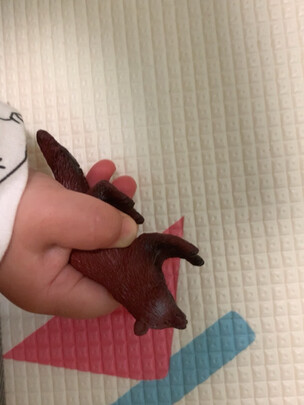 儿童仿真动物玩具