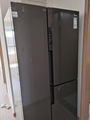 电冰箱|客观评价美的BCD-568WKPZM(E)电冰箱怎么样？上手三周说真相