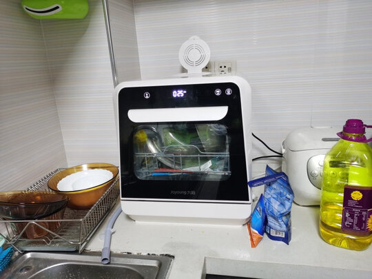 九阳X1洗碗机怎么样？多人说质量坑评判有依据吗？