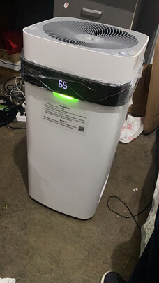 空气净化器|「用后真实感受」贝昂空气净化器X3(H)怎么样，是否值得入手呀？