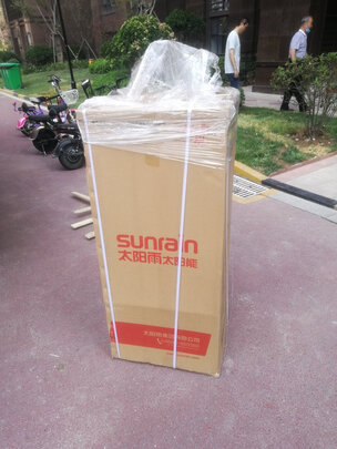 太阳能热水器|参考剖析太阳雨Q-J-F-2-*/*/0.6-08怎么样?深度测评剖析