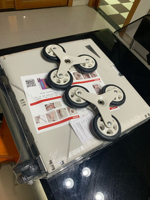 折叠行李车