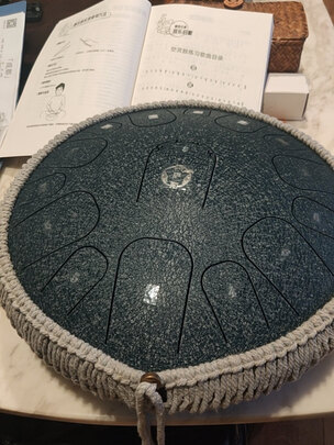 乐器空灵鼓