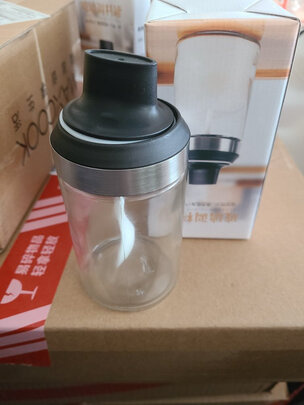 玻璃调料盒
