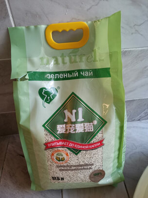 豆腐猫砂
