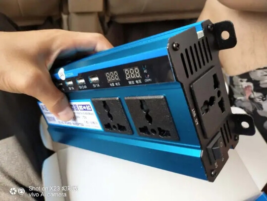 车载逆变器