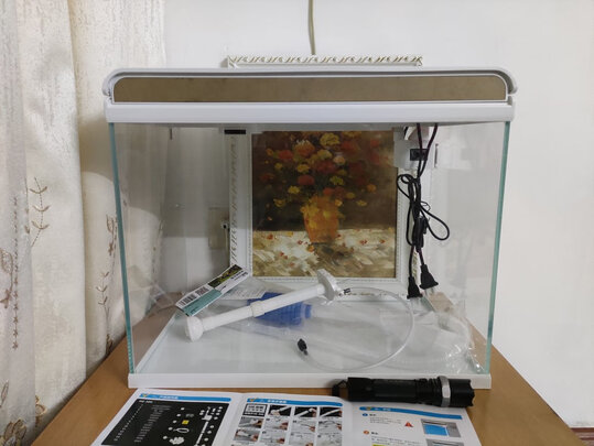 智能鱼缸
