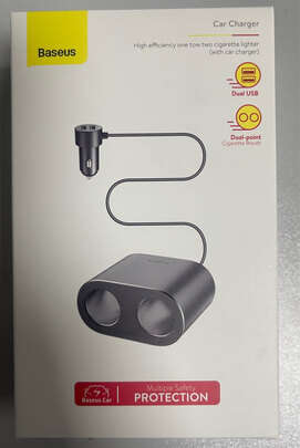 车载充电器